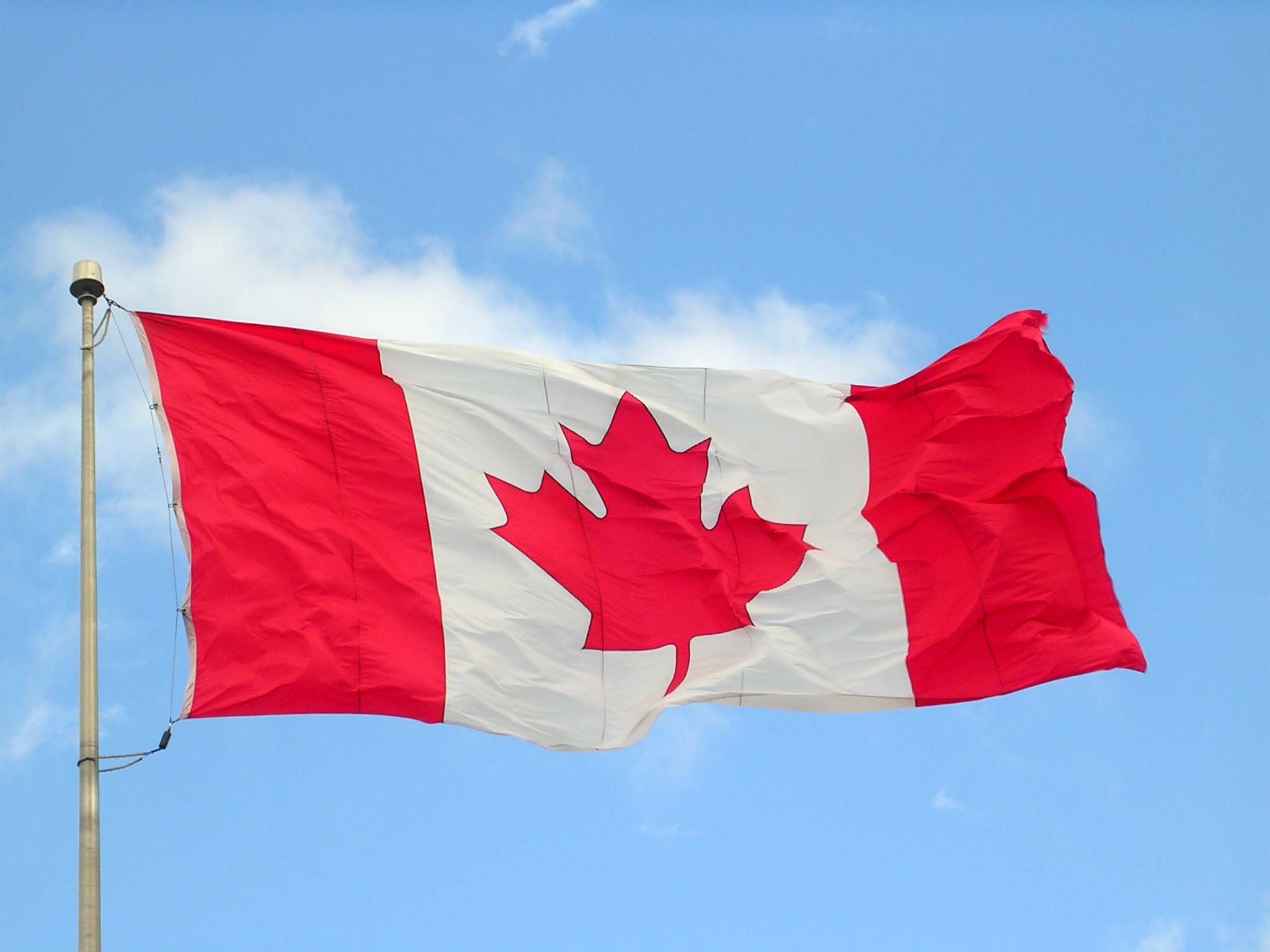 یک جولای، روز تولد کشور کانادا