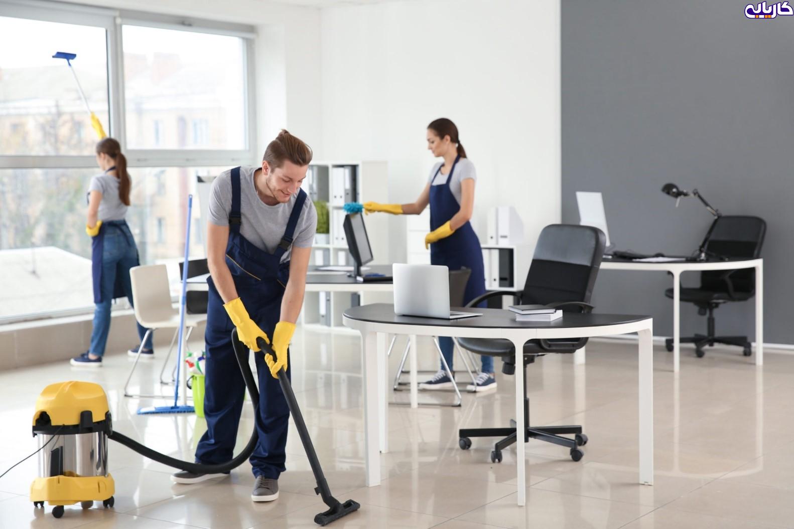 لیست معتبرترین شرکت های خدمات ساختمانی و نظافت در تورنتو
