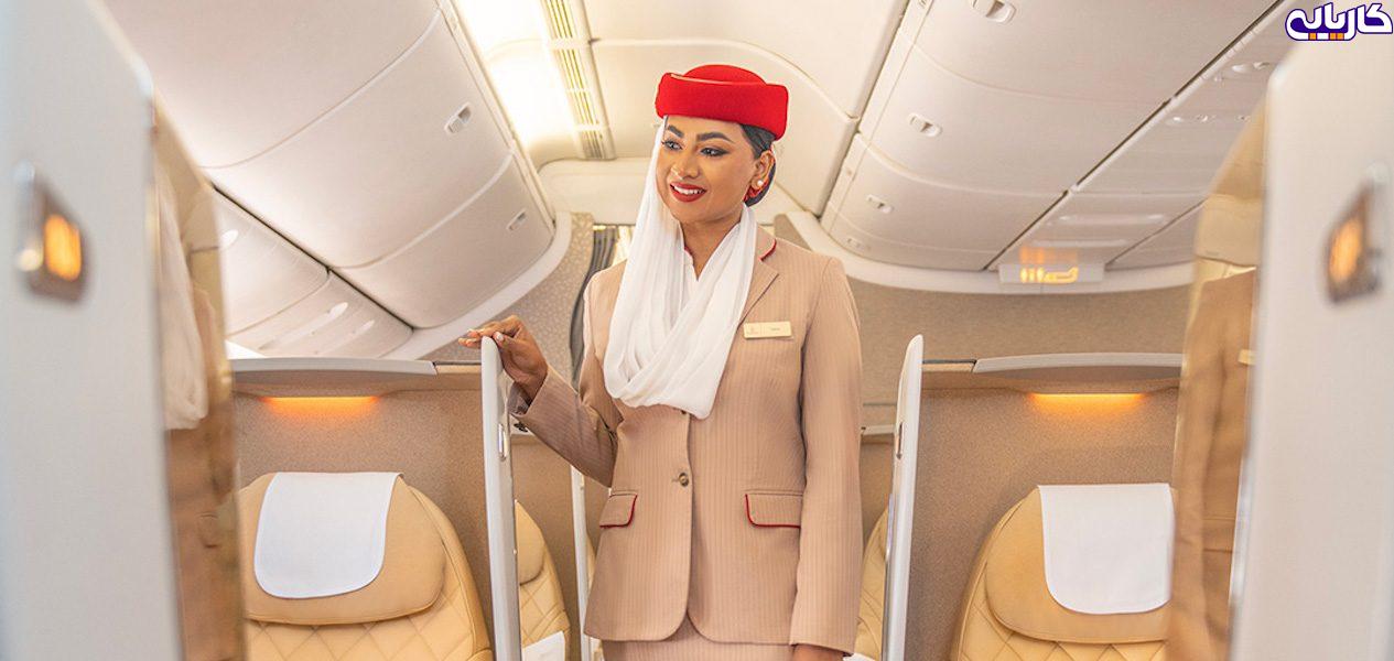 شرکت هواپیمایی امارات در ونکوور نیرو استخدام می‌کند