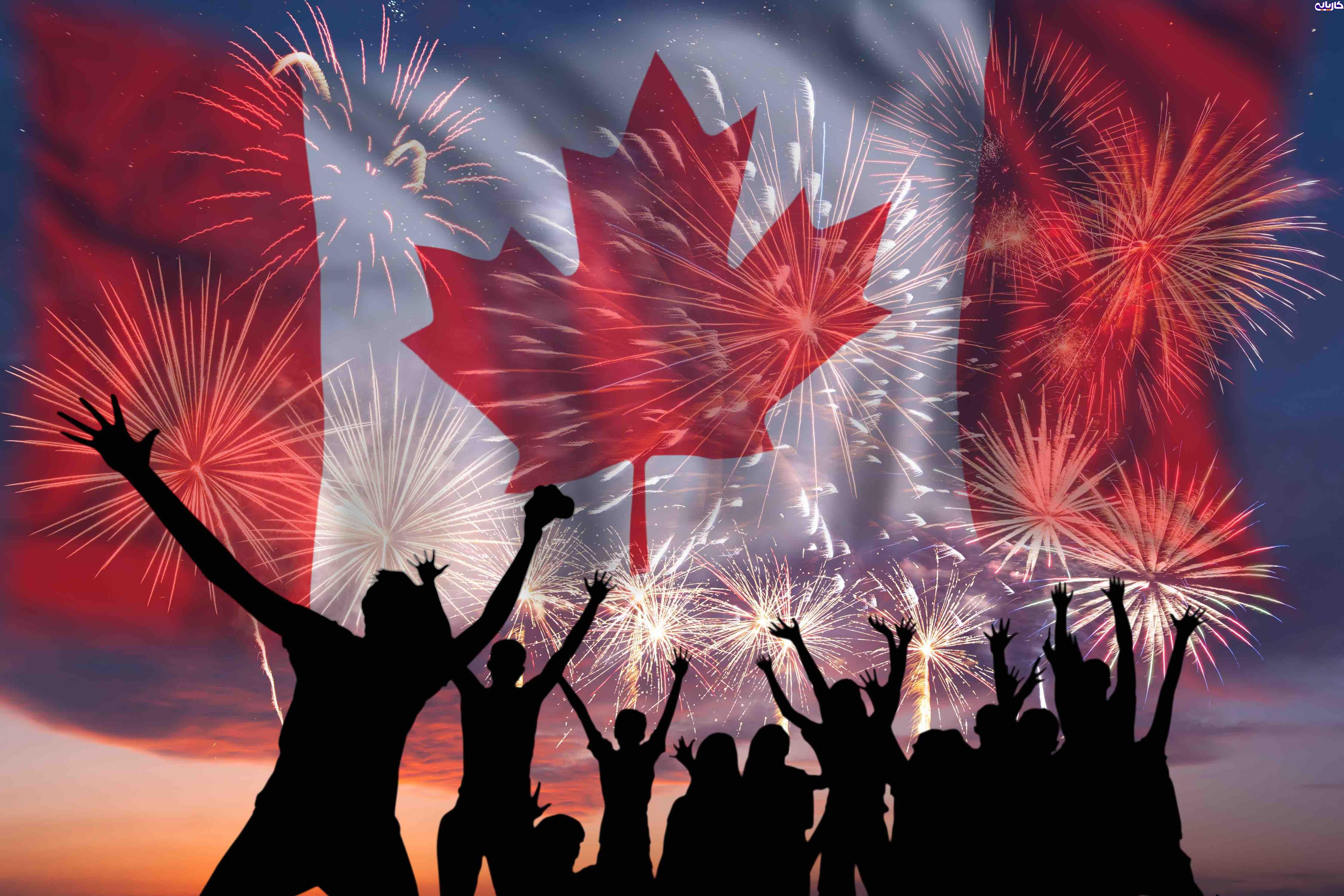 روز کانادا یا Canada Day در اول جولای 2023