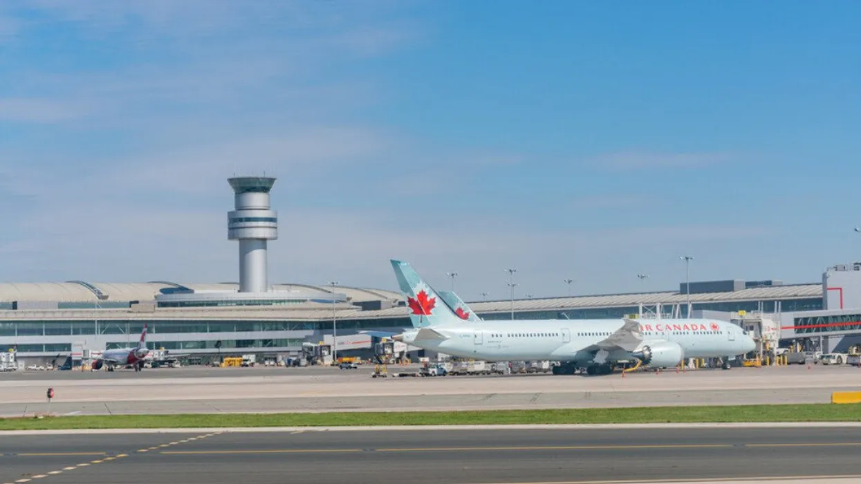 فرودگاه پیرسون در تورنتو در حال استخدام نیرو می باشد