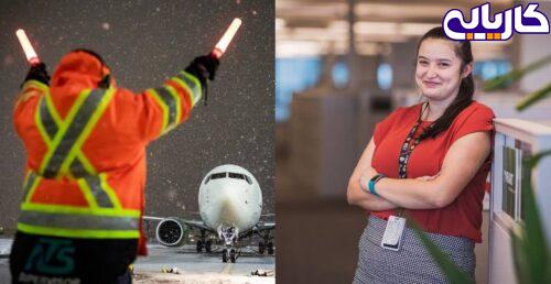 استخدام  در فرودگاه بین المللی ونکوور برای بیش از 50 شغل