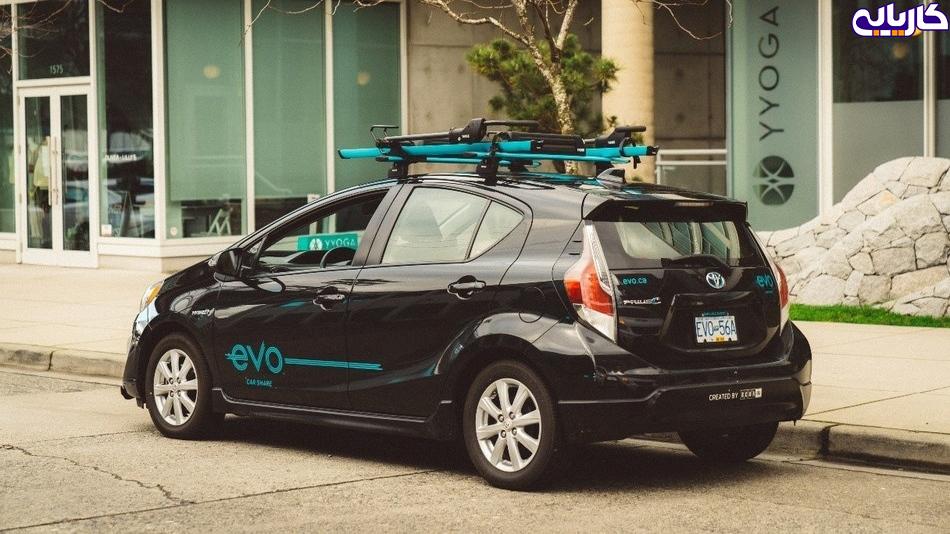 شرکت Evo Car Share ونکوور برای موقعیتهای شغلی پردرآمد استخدام می کند