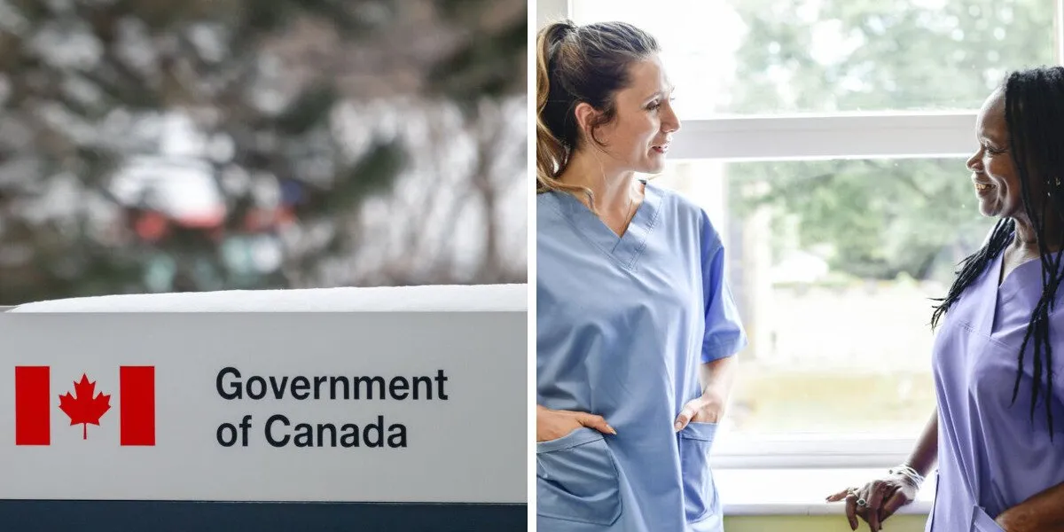 استخدام پرستار در سراسر کشور توسط بهداشت کانادا